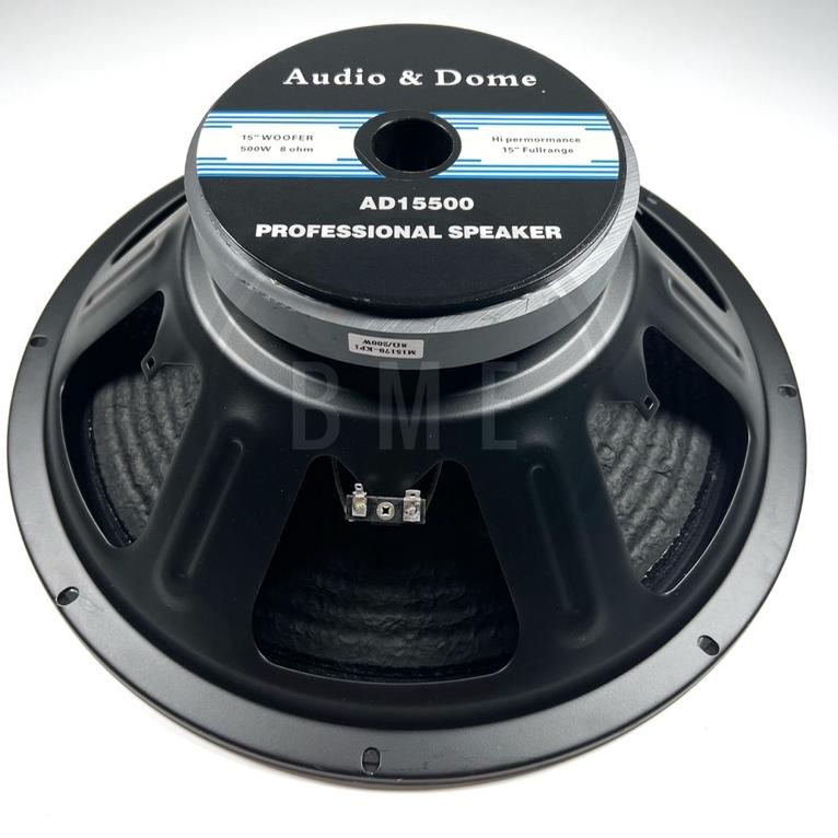 Harga Promo ・ Speaker Component Audio Dome AD15500 15 INCH COIL 3 INCH A ✈