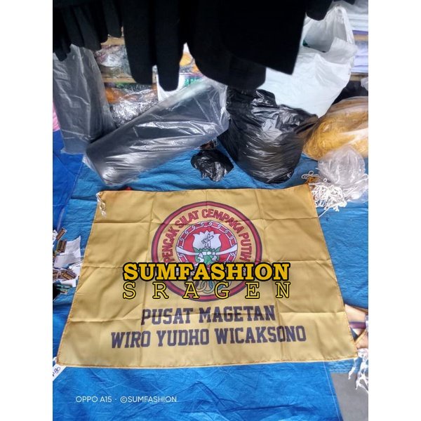 bendera pscp