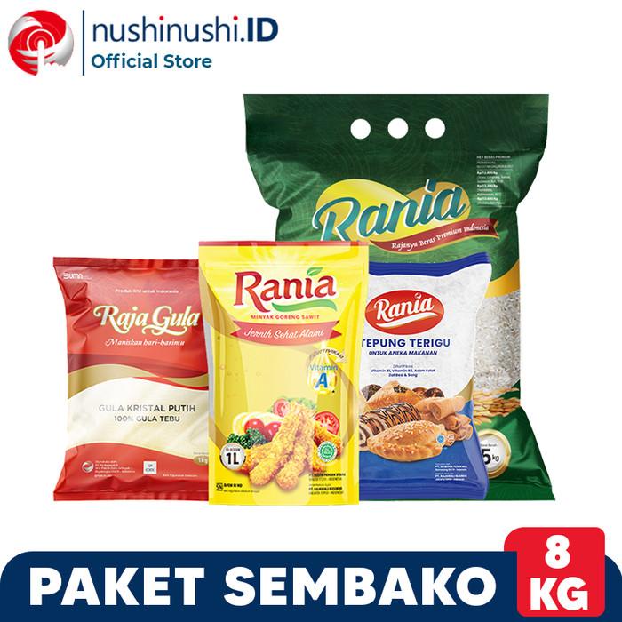 

Paket Sembako Hemat 5 067