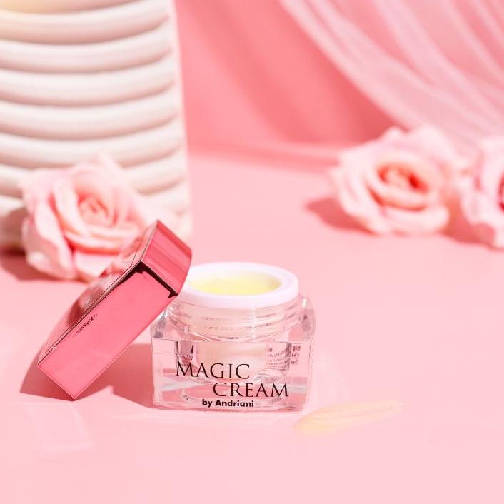 ☃ MAGIC CREAM BY ANDRIANI ☺