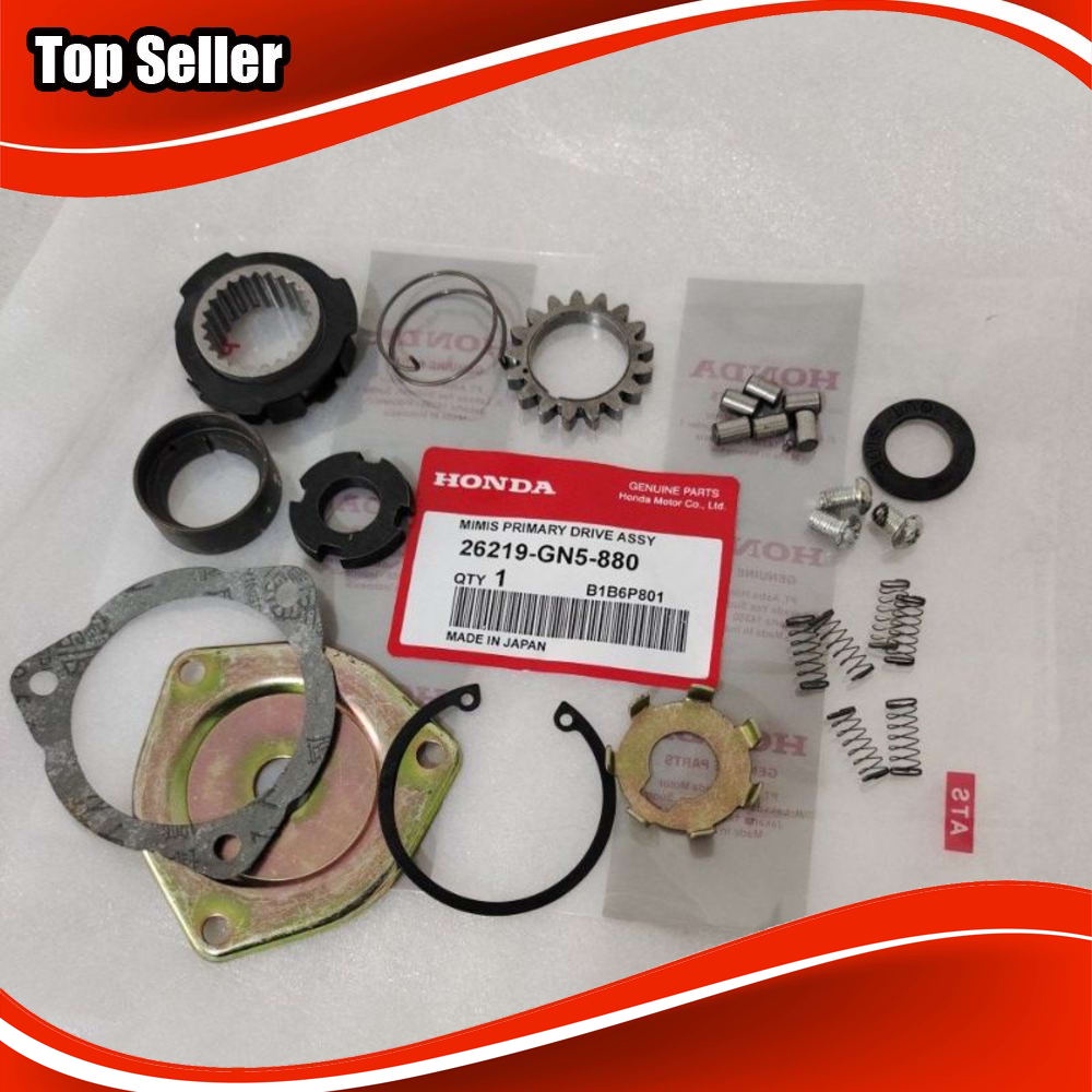 Mimis Lonceng Klos Pelor peloran komplit mimis Honda Grand Supra Prima ORIGINAL Promo Harga Murah