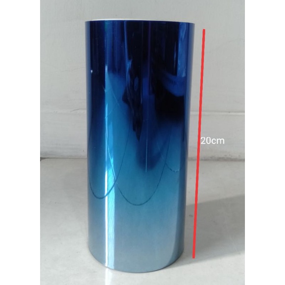 KACA FILM PELANGI ROL / KACA FILM MOBIL / KACA FILM WARNA-WARNI / KACA FILM MOBIL UNIVERSAL