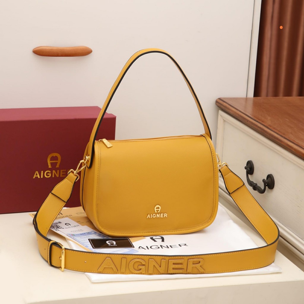 tas wanita agner 8836-1 with box / tas selempang 2023 / tas import / tas agner