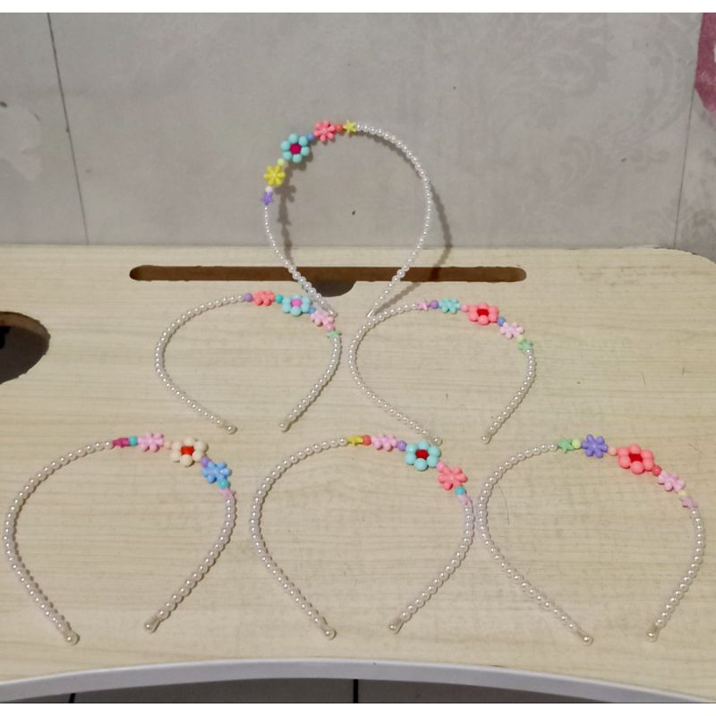 Bando mutiara korea