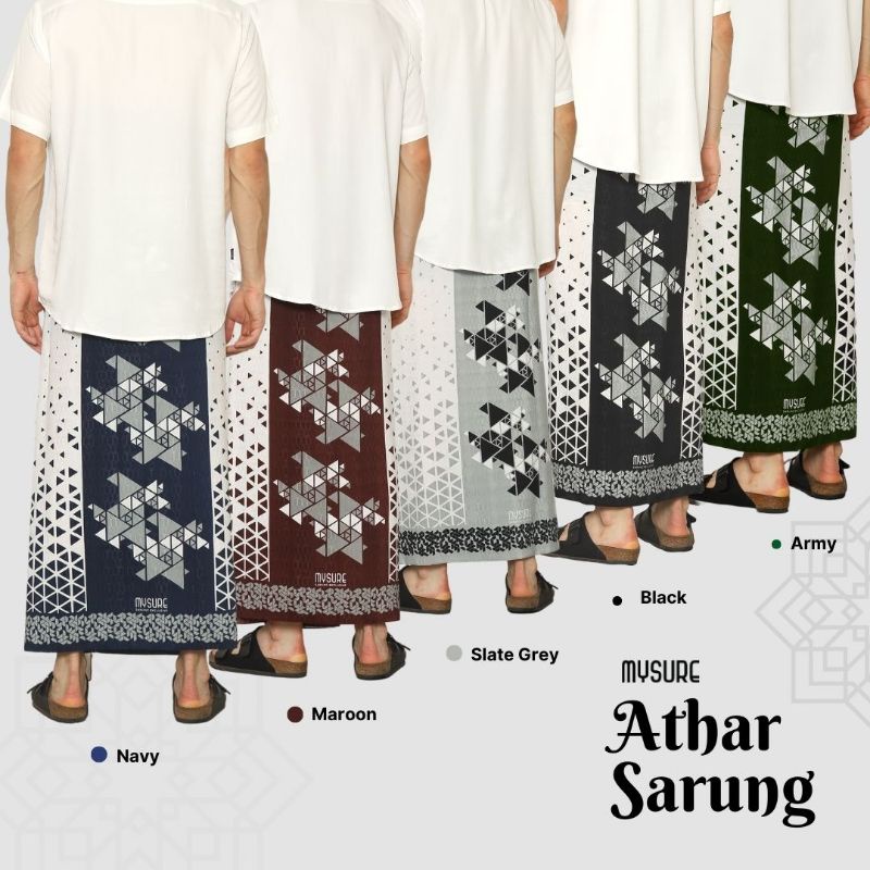 SARUNG ATHAR BY MYSURE