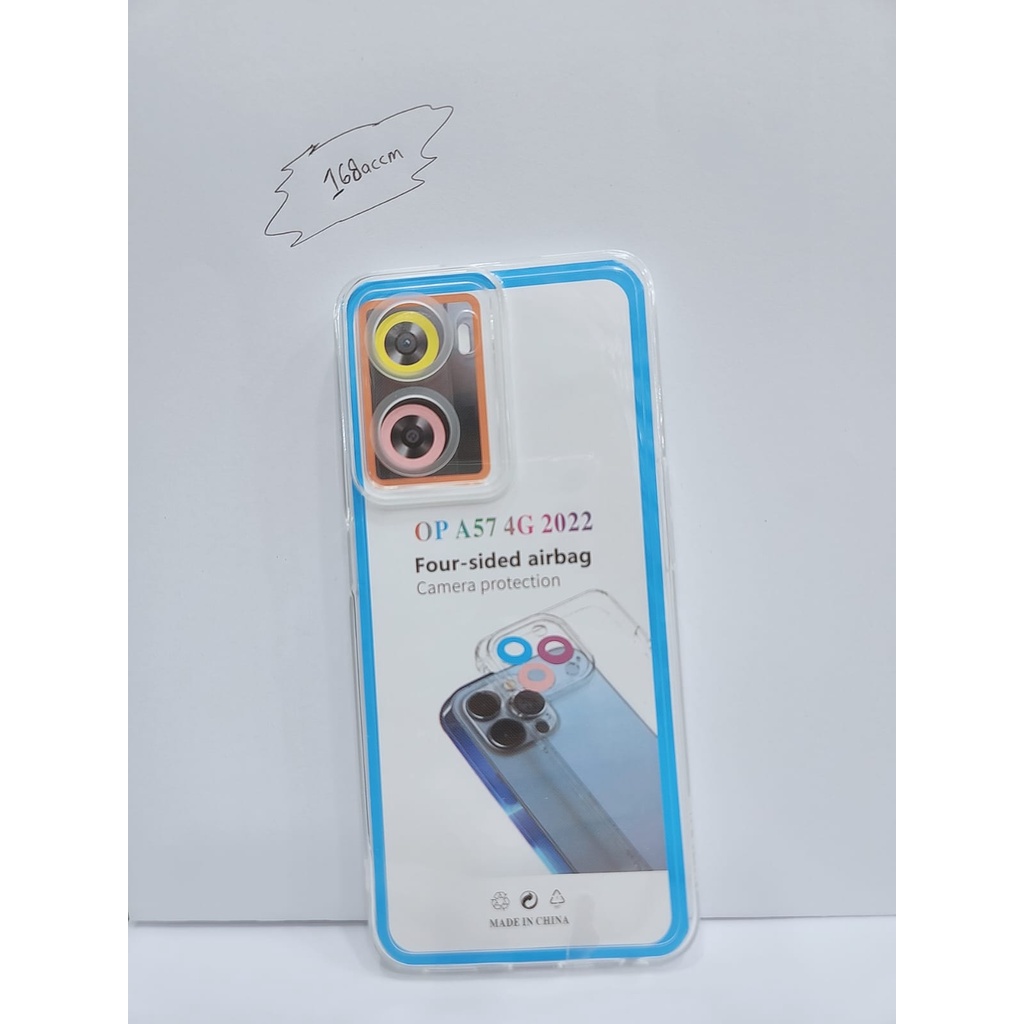 Termurah Case Bening Soft Case Bening For Oppo  A3S, A5S, A79 5G