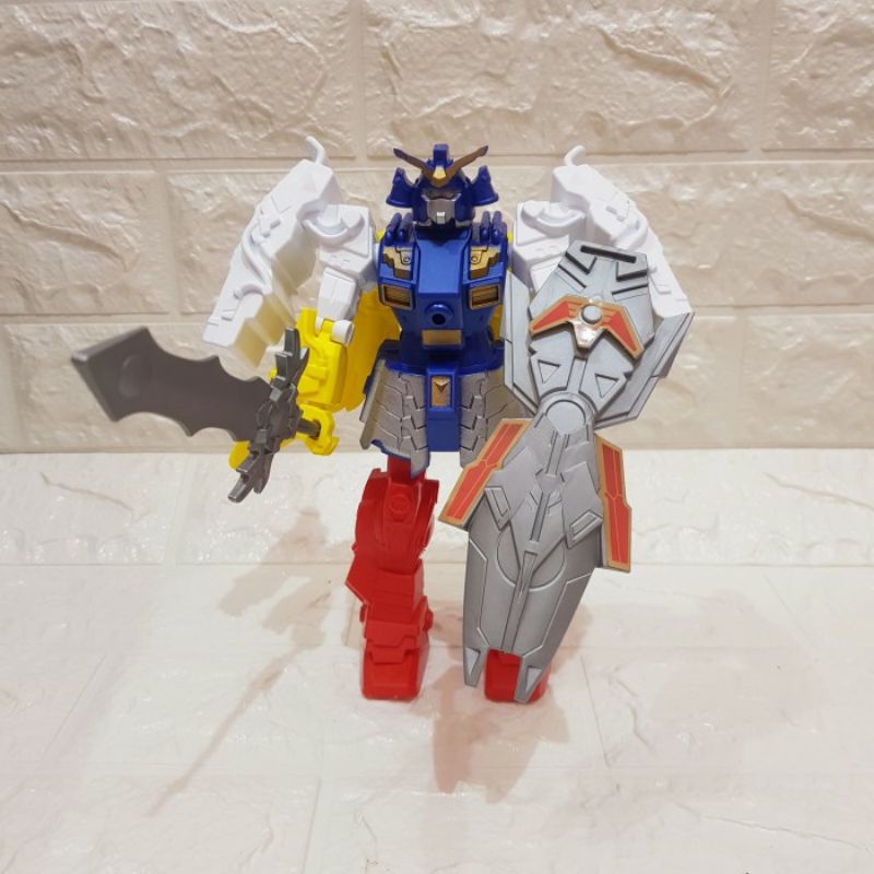 Mainan Robot Gundam Action Figure Anak - Action Figur Robot Koleksi Pajangan