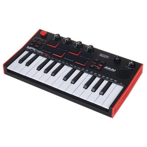 Akai MPK Mini Play MK3 USB Keyboard Controller