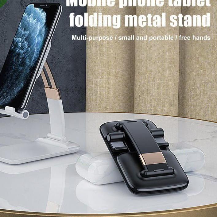 [ COD ] Phone Holder - Phone Stand - Desk Phone Holder ZJ08 Best
