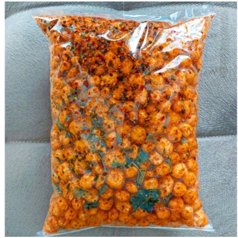 

cimol pedas crispy