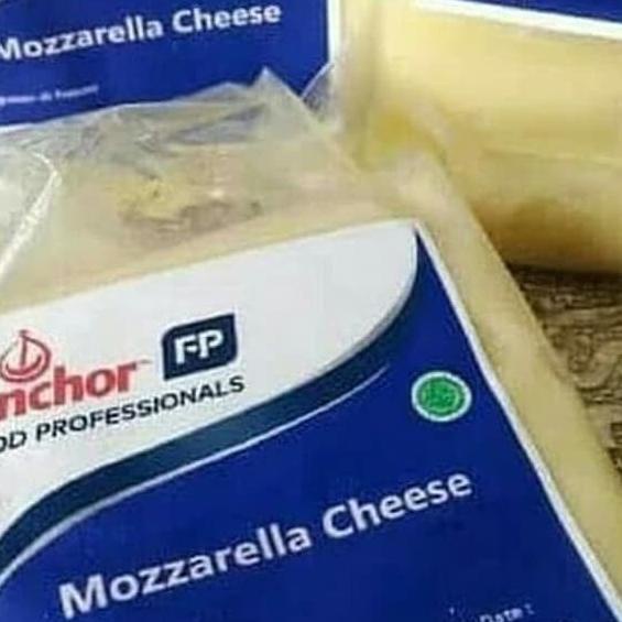 

☻ Keju Mozarella Anchor 1kg ☎