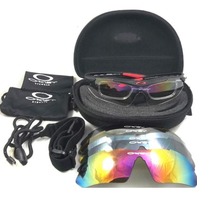 NEW SALE KACAMATA / GOOGLE SAFETY MENEMBAK OAKLEY 6LENS TERBAIK