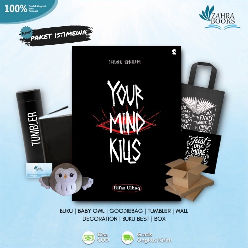 AG - Your Mind Kills - Rifan Ulhaq