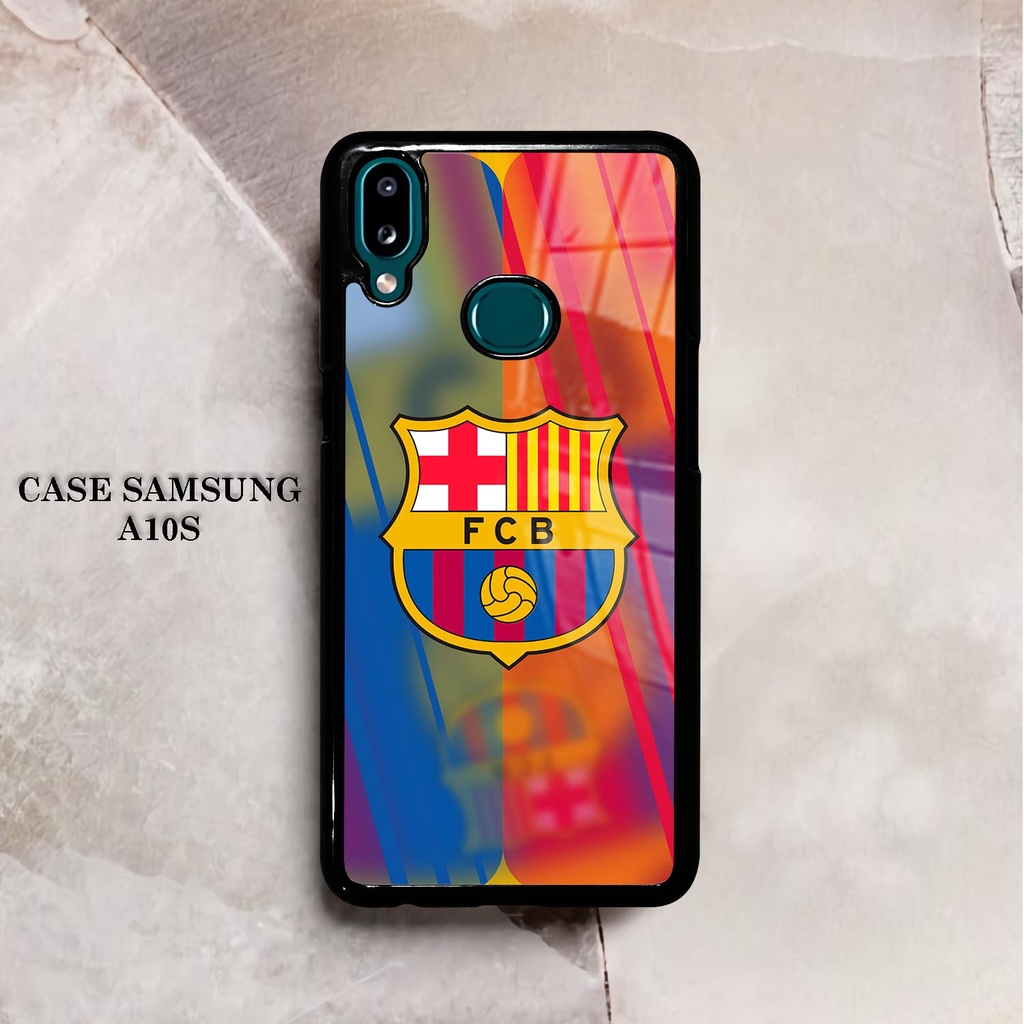 Case Glossy Samsung A10S | [AA12] Motif Bola Aesthetic Casing kilau Samsung A10 S Kesing Keren Lucu 