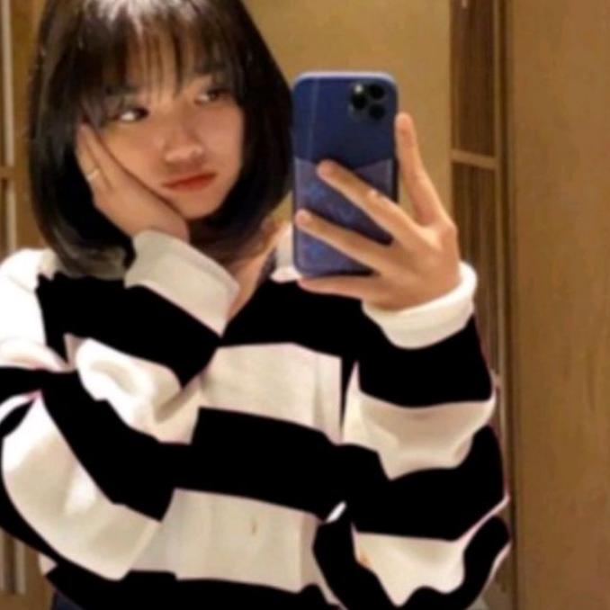 ⅍ Fuji Crop Top Rajut / Blouse Rajut Fuji 12 guade / Blouse Blaster Lembut / rajut blaster/Baju Fuji