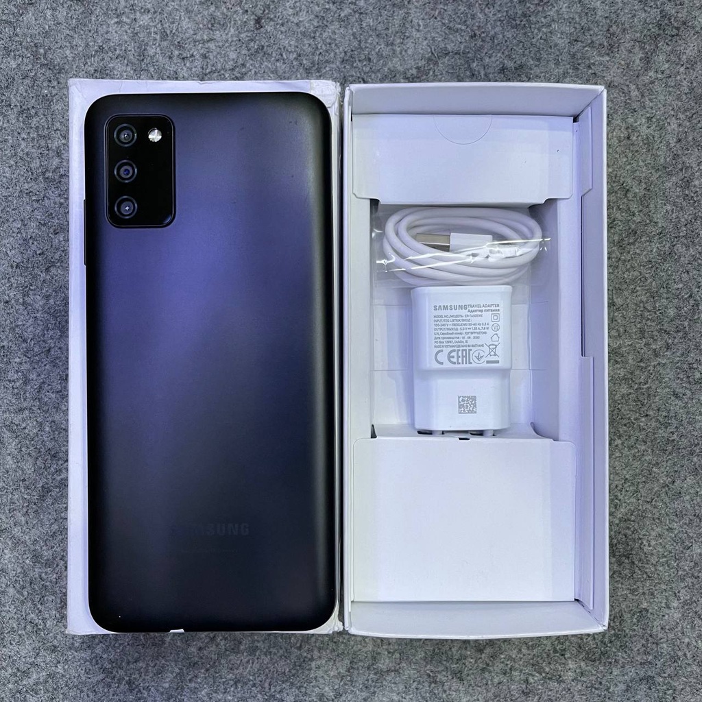 Samsung Galaxy A03s 3/32GB Second Mulus No Minus Bekas Seperti Baru (TB)