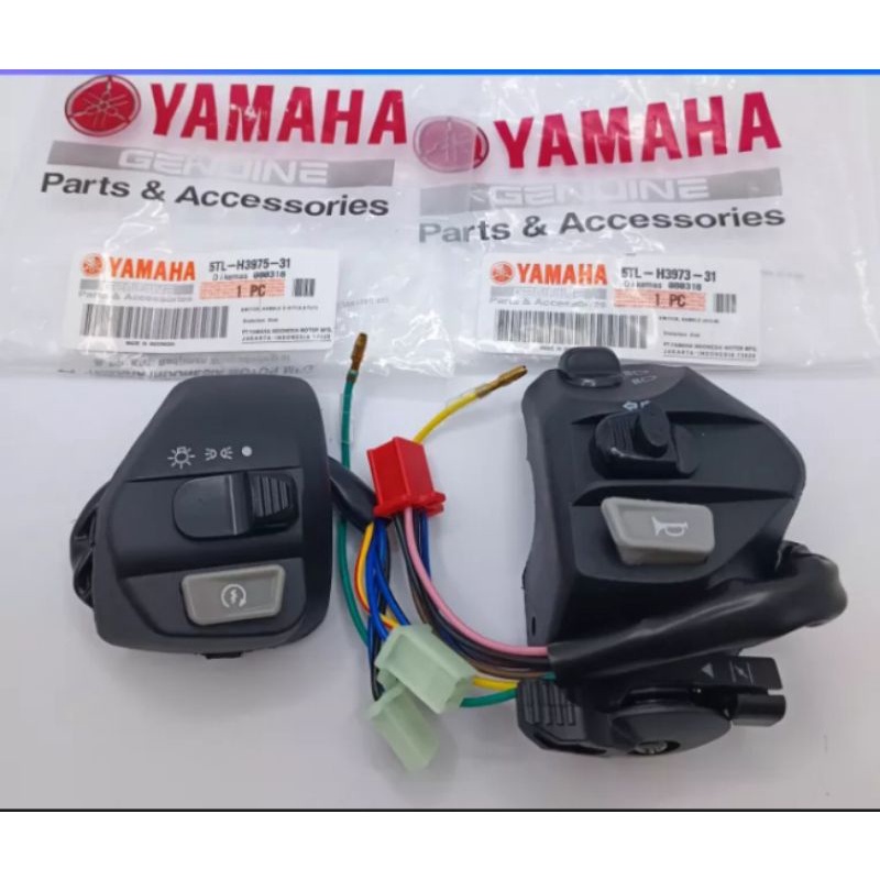 Holder Saklar Kiri Kanan Mio Soul