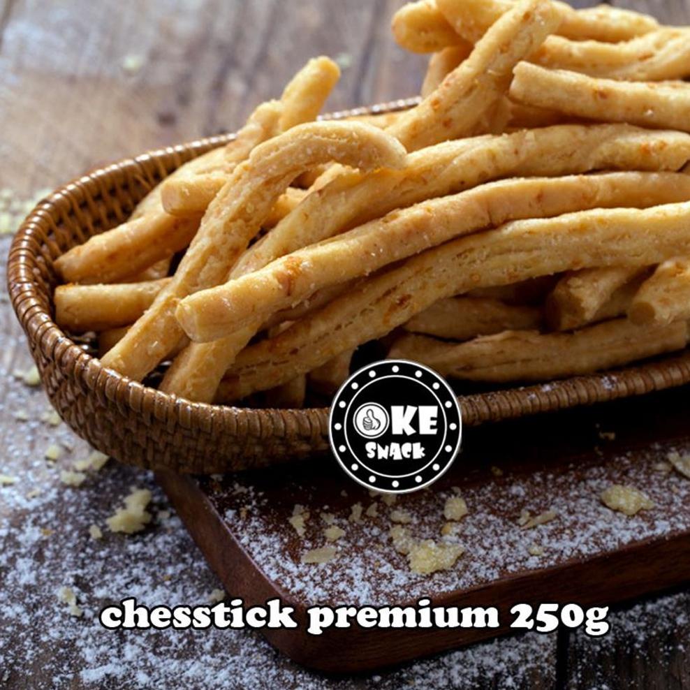 

Instan Cheese Stick Keju Premium 250gr Exklusif