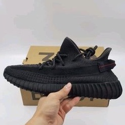 YEEZY 350 V2 BLACK REFLECTIVE