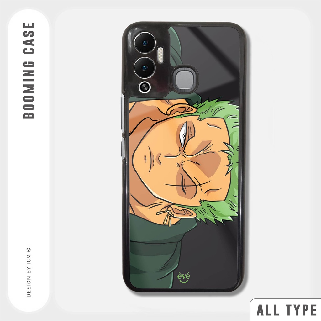 Case Infinix HOT 9 PLAY NOTE 8 SMART 5 SMART 6 RAM 3 NOTE 11 PRO Premium Glossy Booming Case [ONE PI