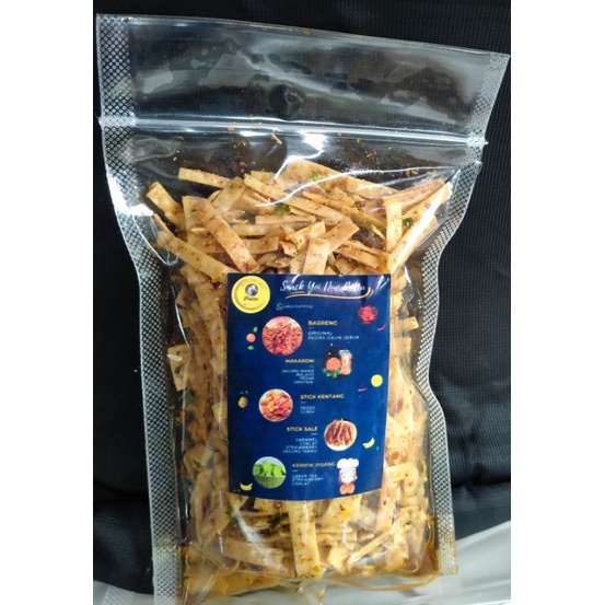 

pangsit pedas daun jeruk