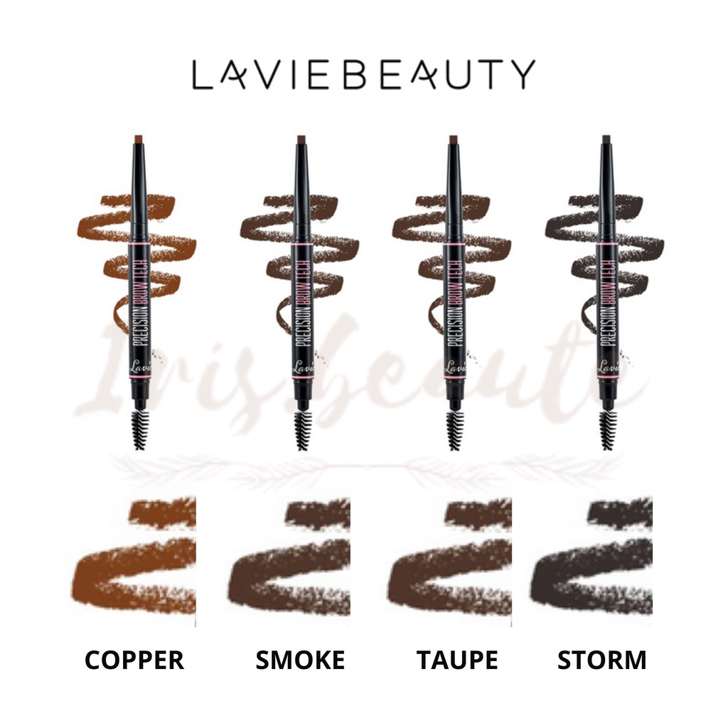 LAVIE LASH Browtech Pensil Alis