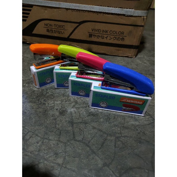 

Stapler Montana hd10D stapler murah staples murah