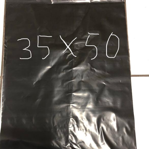 

Good Sale Polymailer kantong packing olshop uk 35x50 ( 100 lembar)