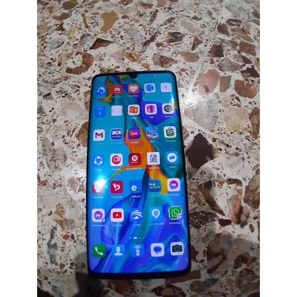 huawei p30 pro minus