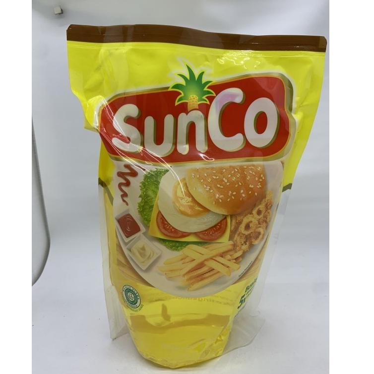 

T29 Sunco MINYAK GORENG REFFIL 2ltr barcode 8993379500238 HOT SALE ⏎