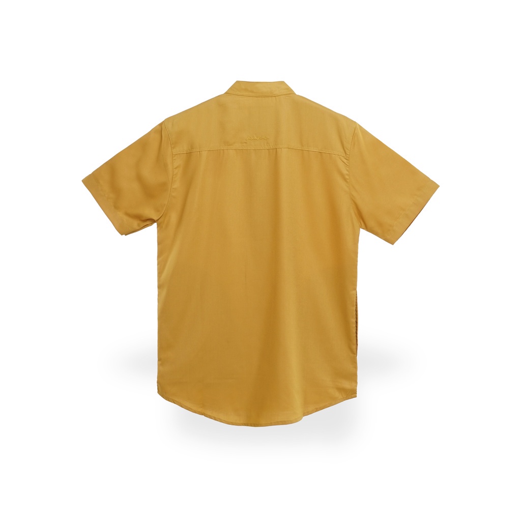 KEMEJA KOKO PRIA FRIDAY KILLER JUMBO SIZE | GRAIL OCHRE SS