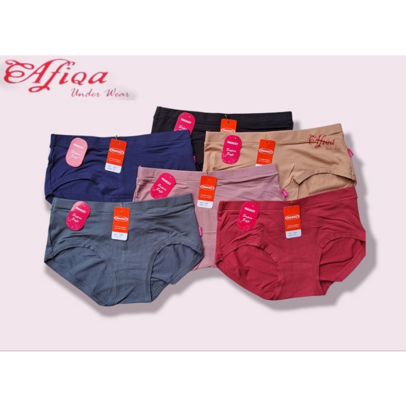 SUPER SOFT MISSLILY M-L-XL-XXL-XXXL / CD WANITA SUPER SOFT JAHIT BELAKANG KARET/ CD IMPOR BAHAN KATU