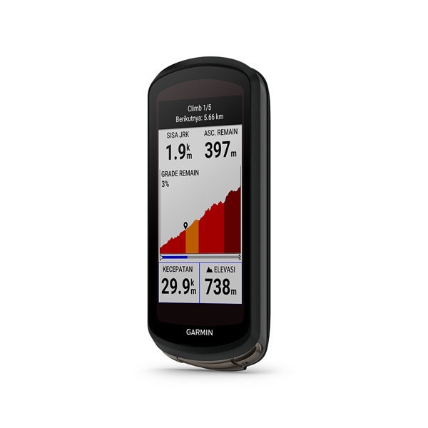 GPS Cycling GARMIN EDGE 1040 Solar Garansi Resmi TAM (010-02503-28)