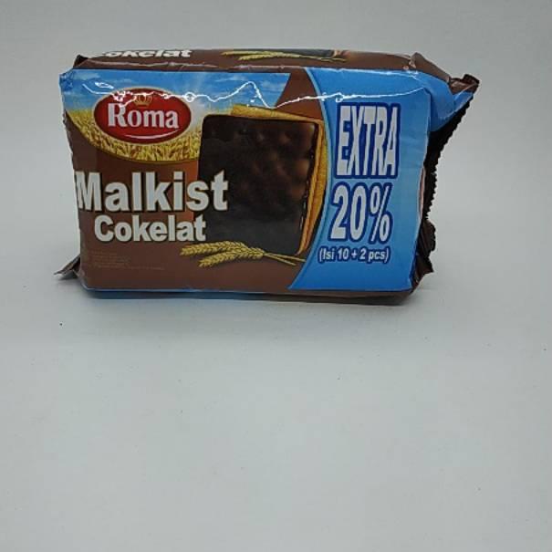 

P96 Roma Malkist Coklat 90 barcode 8996001302637 TREND TERKINI ➢