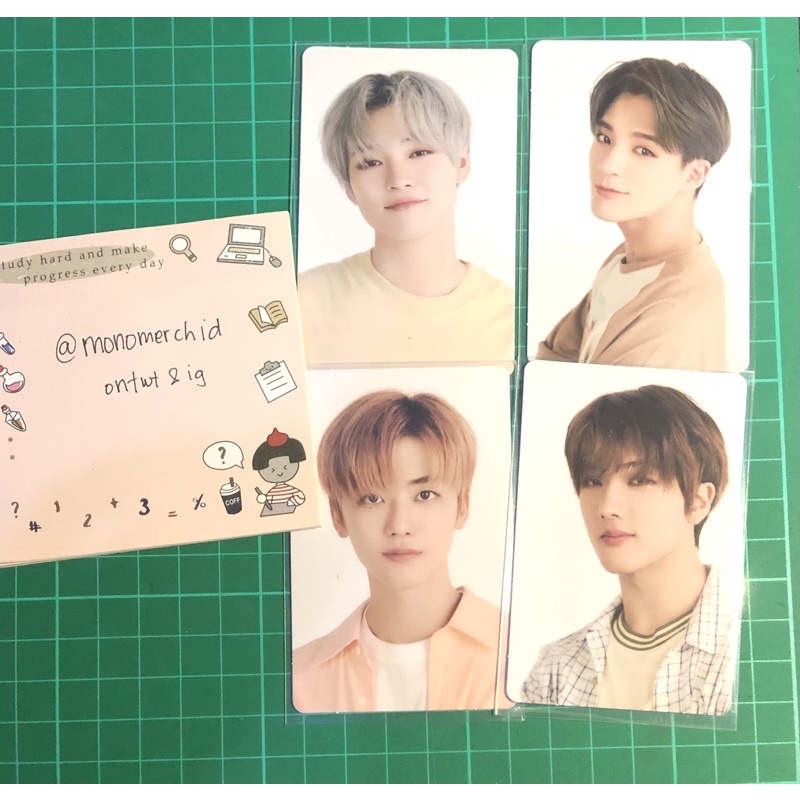 NCT DREAM VIBE KOLBUK JENO JISUNG JAEMIN CHENLE