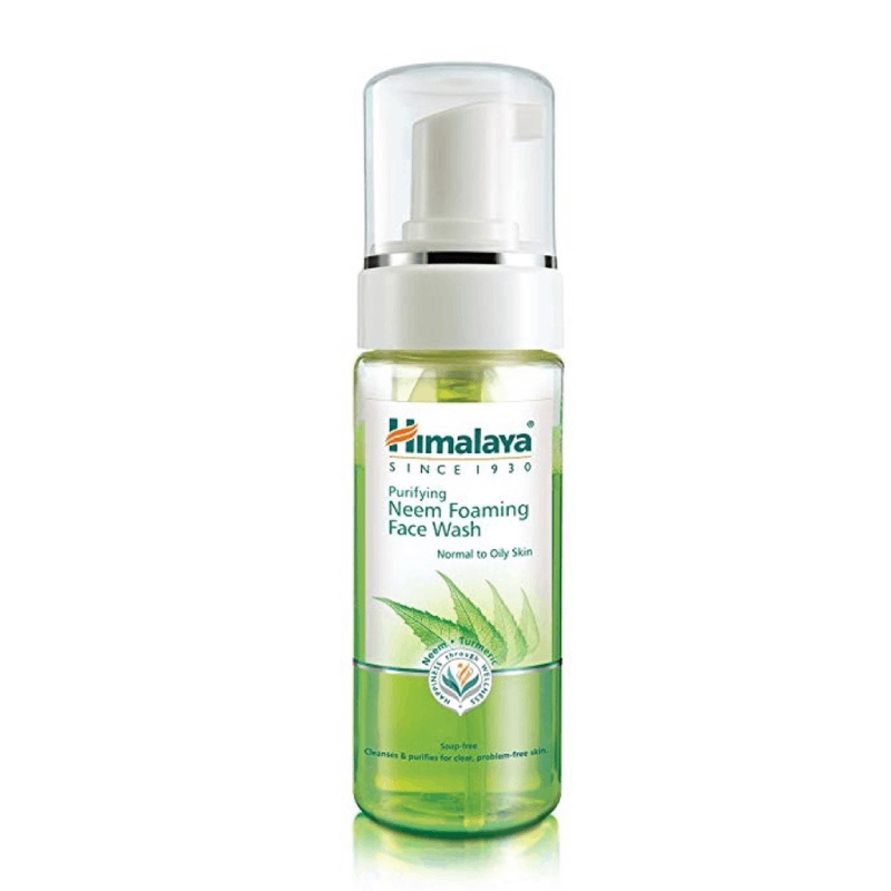 ☘️Yuri Kosmetik☘️ Himalaya Purifying Neem Foaming Face Wash 150ml