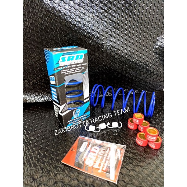 PAKET PER CVT RACING 1000 RPM VARIO 150/125 BEAT FI 2020 DELUXE GENIO FREEGO HIGH QUALITY