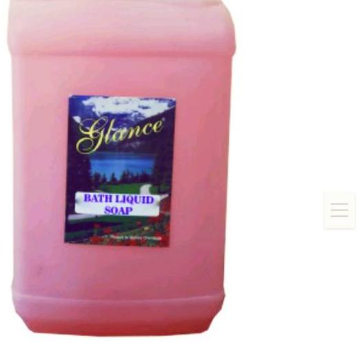 ✵ Sabun Mandi Cair - 5 liter - HARGA TERJANGKAU ☃