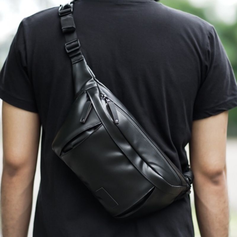 Evho - Arc Waistbag | Tas Pinggang | Tas Selempang