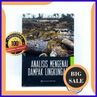 

perkakas Analisis Mengenai Dampak Lingkungan - Gunarwan Suratmo 1F3BZ3