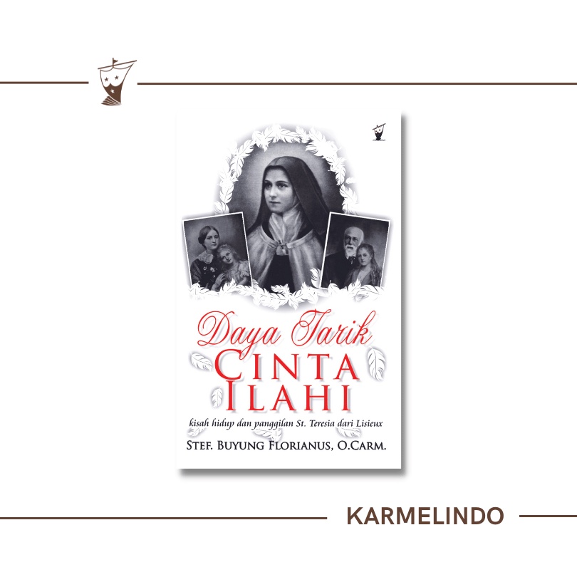 DAYA TARIK CINTA ILAHI