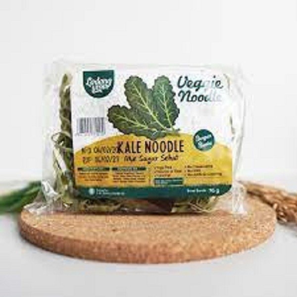 

Ladang lima kale noodle 76gr