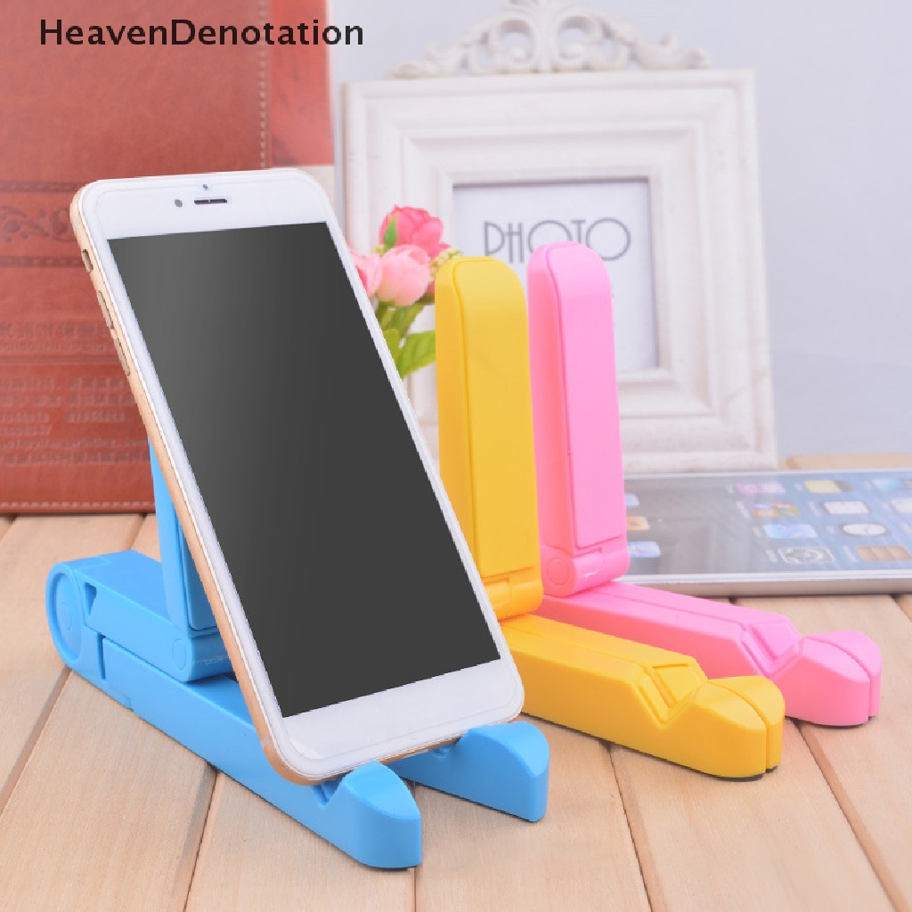 [HeavenDenotation] Desktop Holder Tablet Lipat Untuk 4.7 Ke 12.9 inch Universal Handphone Tablet Stand Untuk Xiaomi Samsung Huawei iPad Stand HDV