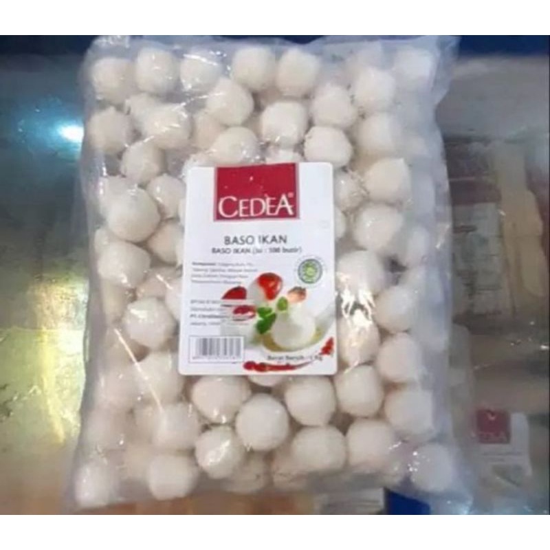 

Cedea Fishball isi 100 1kg