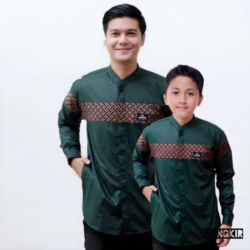 koko anak ayah berjaya baju koko couple anak dan ayah