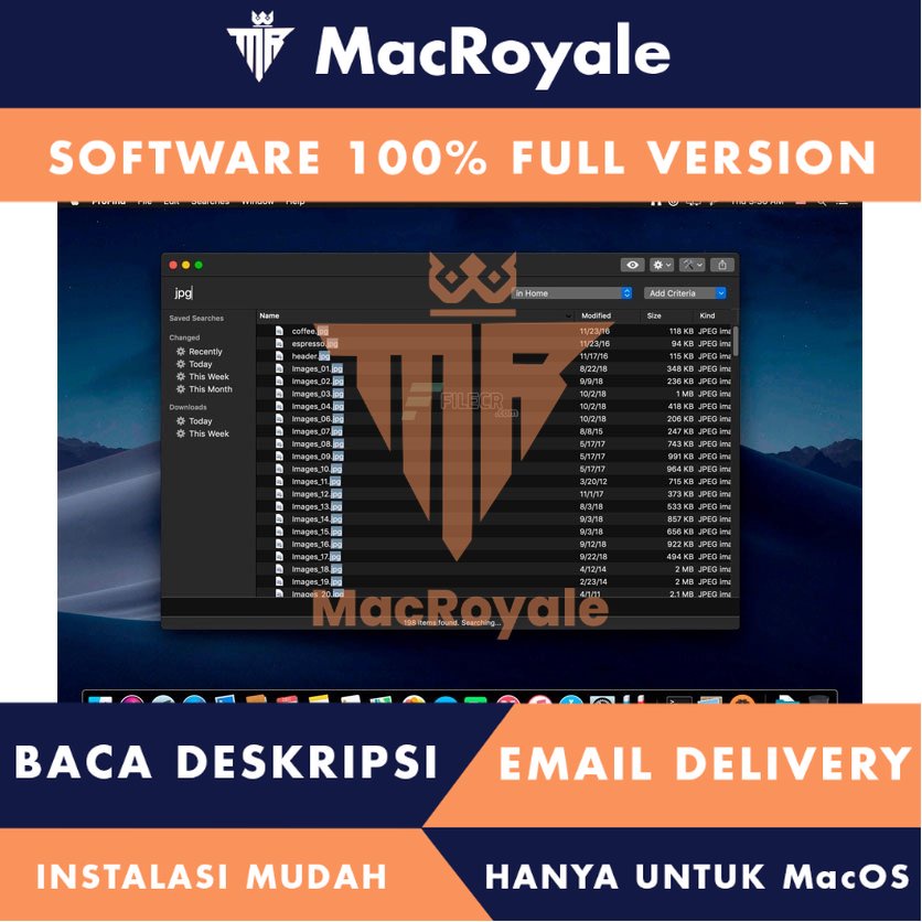 [MacOS] ProFind Full Version Lifetime Full Garansi