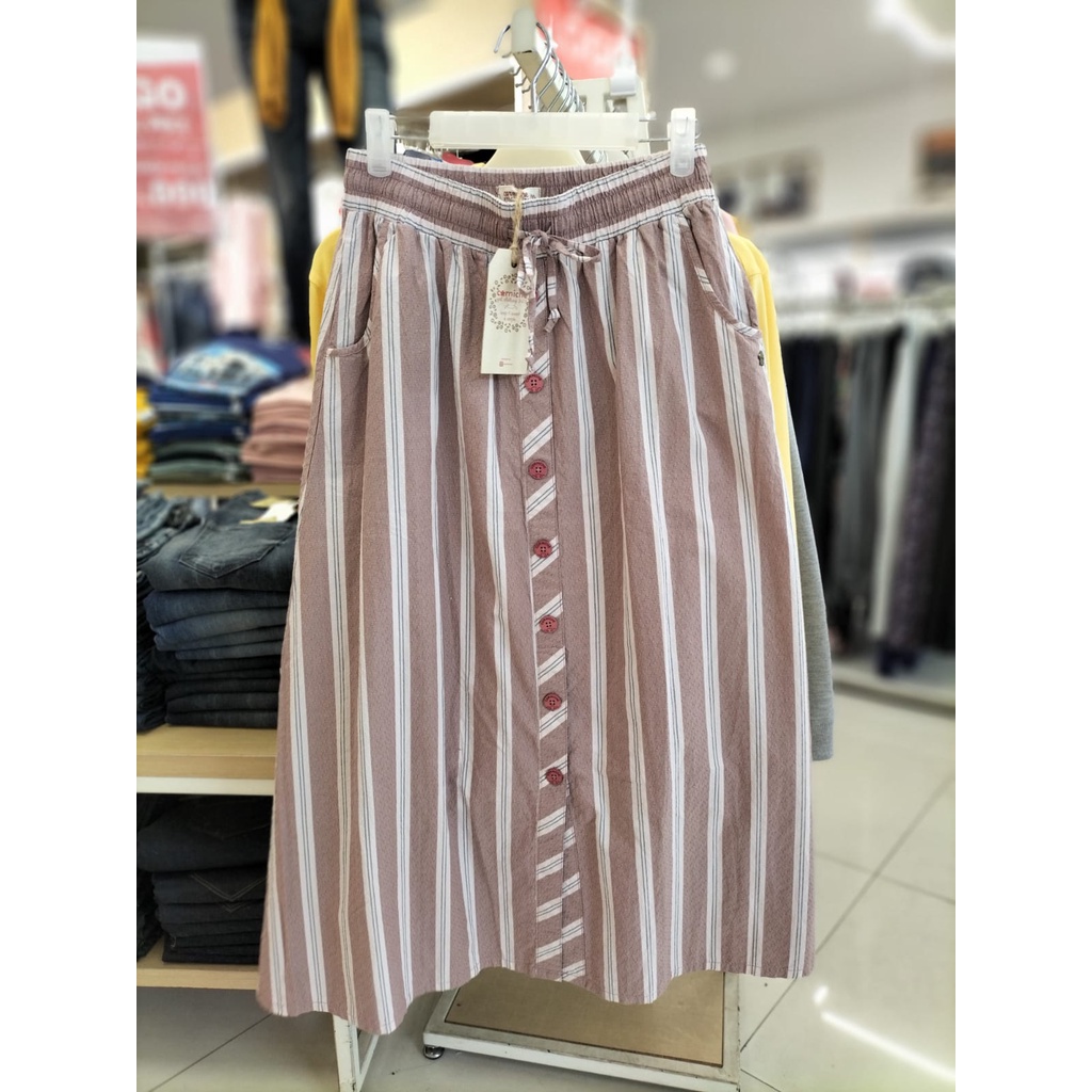Rok Corniche Original | Carla Skirt Corniche | Rok murah |