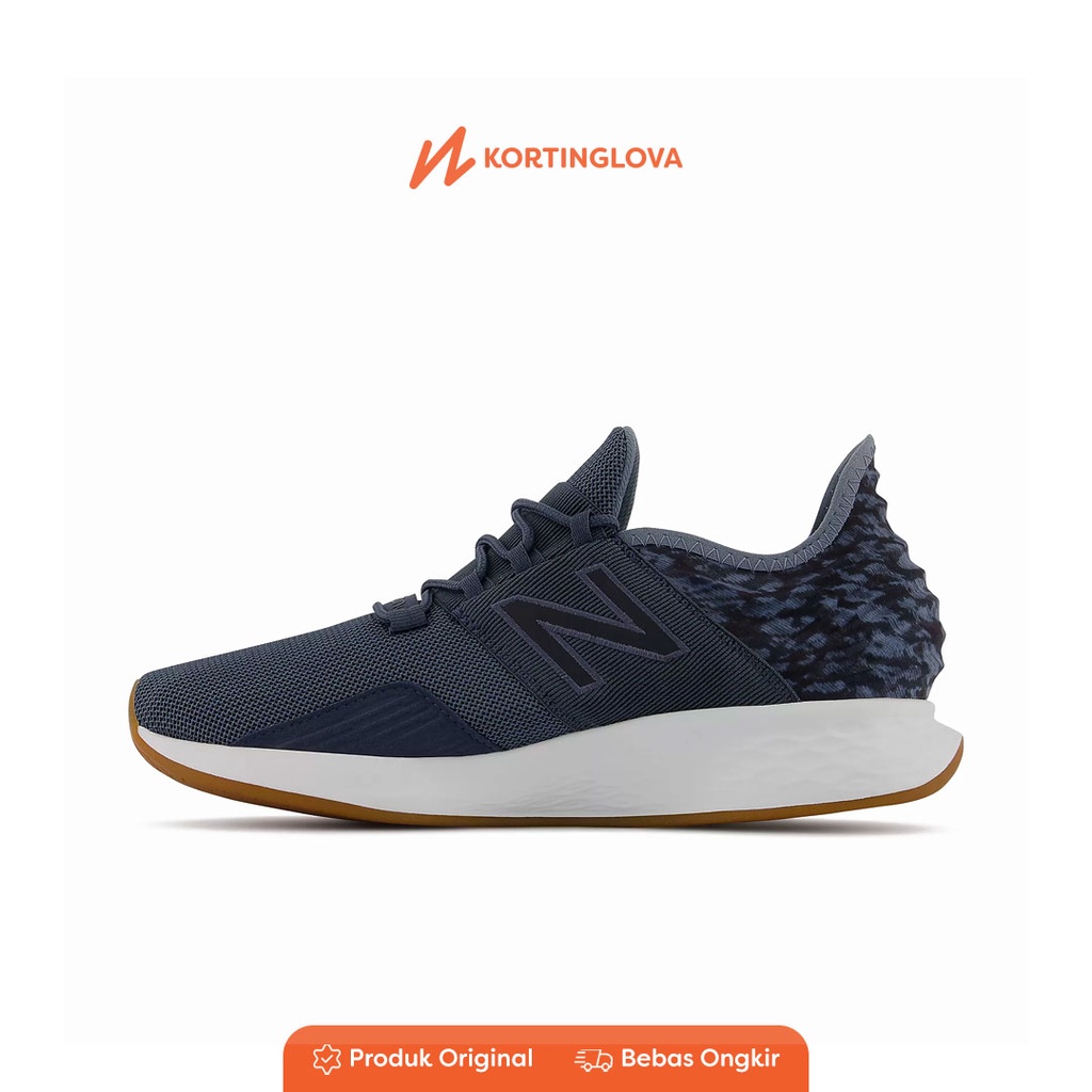 Sepatu Lari Pria New Balance Roav V1 Original MROAVPG1