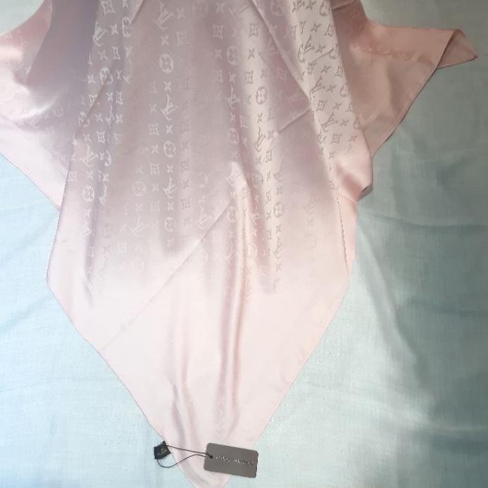 ✷ Scarf LV/hijab segiempat/LV scarf ♗