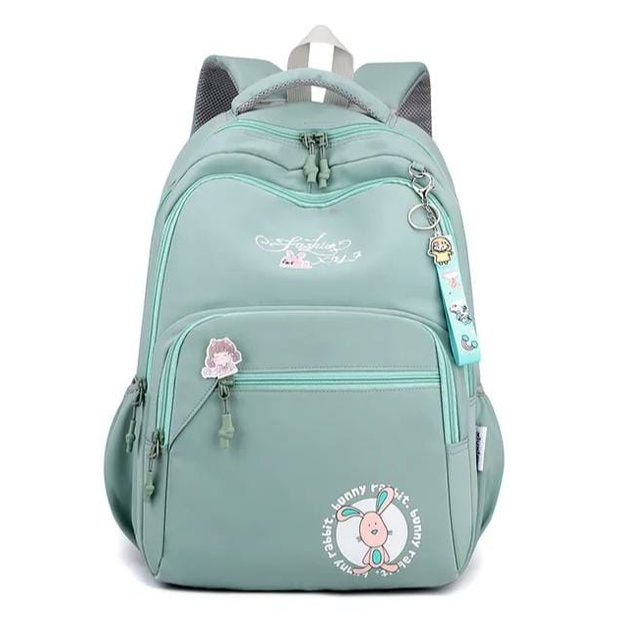 Rayhana - Tas Sekolah Anak SD SMP Terlucu Ransel Bunny Rabbit